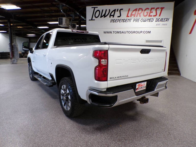 2022 Chevrolet Silverado 2500HD