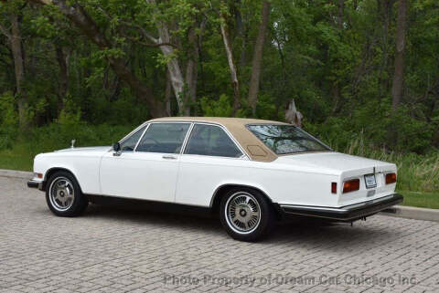 1984 Rolls-Royce Camargue