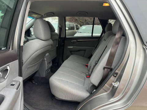 2012 Hyundai Santa Fe GLS