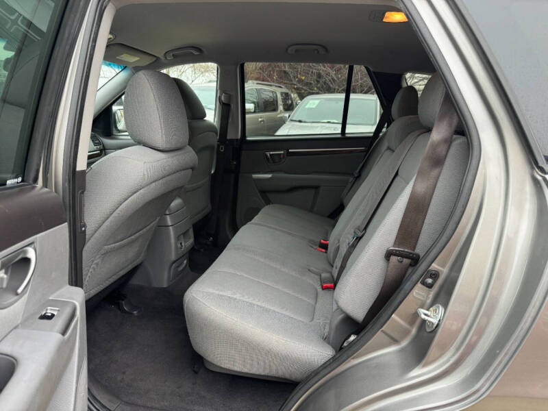 2012 Hyundai Santa Fe GLS