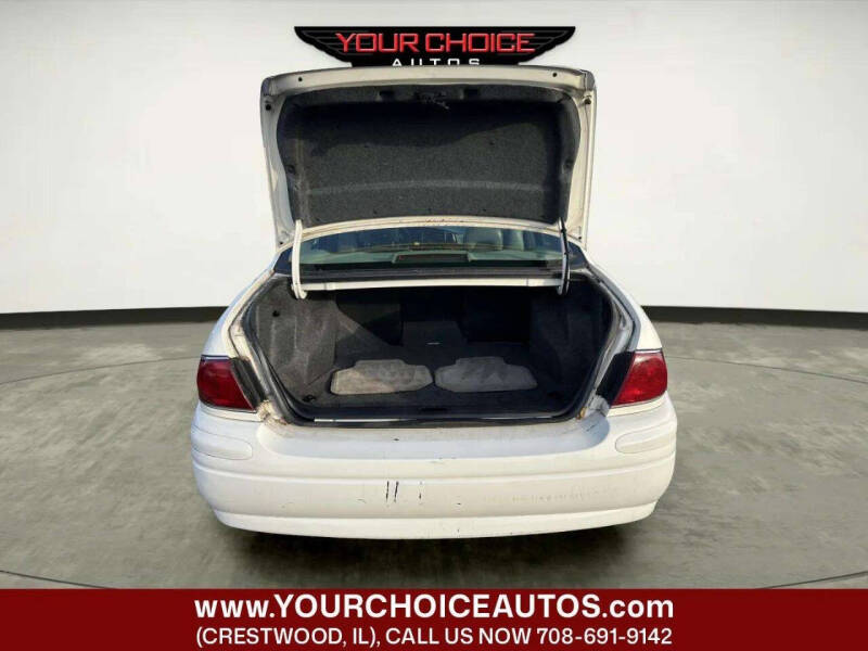 2004 Buick LeSabre Custom