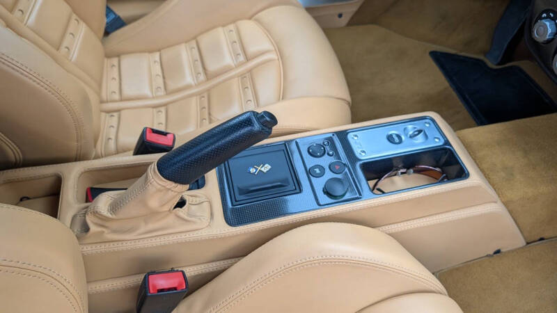 2007 Ferrari F430 F1 Spider