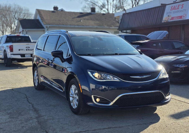 2019 Chrysler Pacifica Touring L