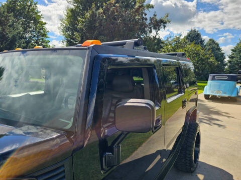 2003 HUMMER H2 Lux Series