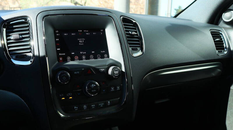 2020 Dodge Durango GT Plus