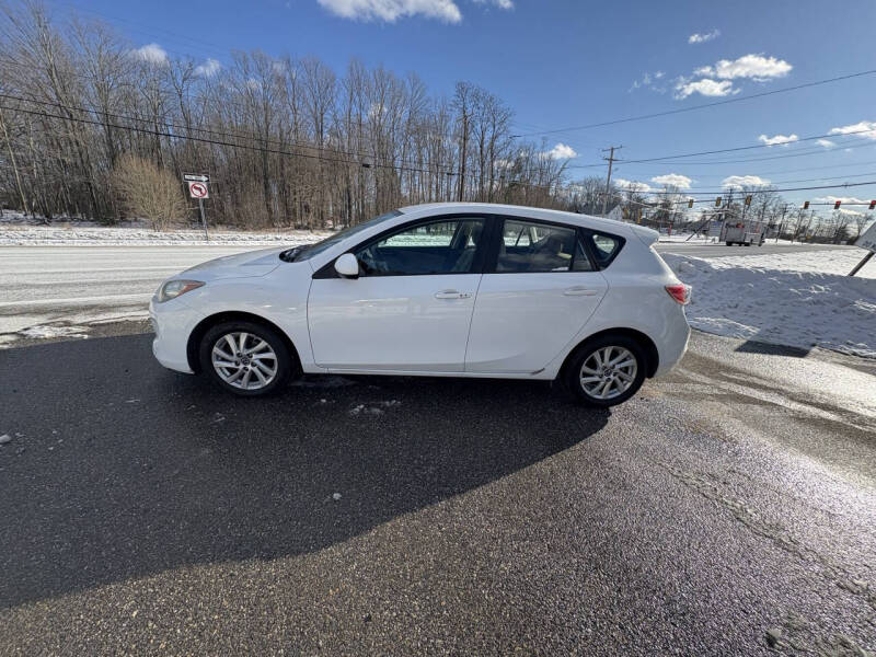 2013 Mazda MAZDA3 i Touring