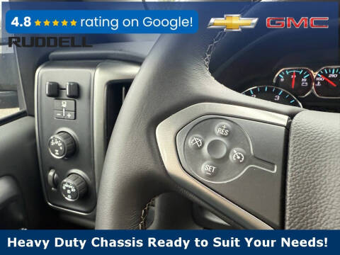 2024 Chevrolet Silverado 6500HD