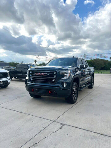 2020 GMC Sierra 1500 for sale at A & V MOTORS in Hidalgo TX