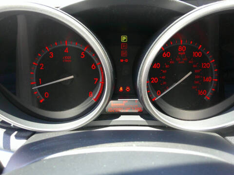 2010 Mazda MAZDA3 s Grand Touring