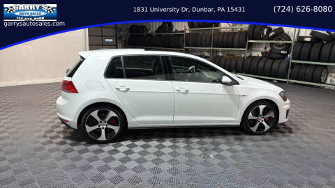 2015 Volkswagen Golf GTI