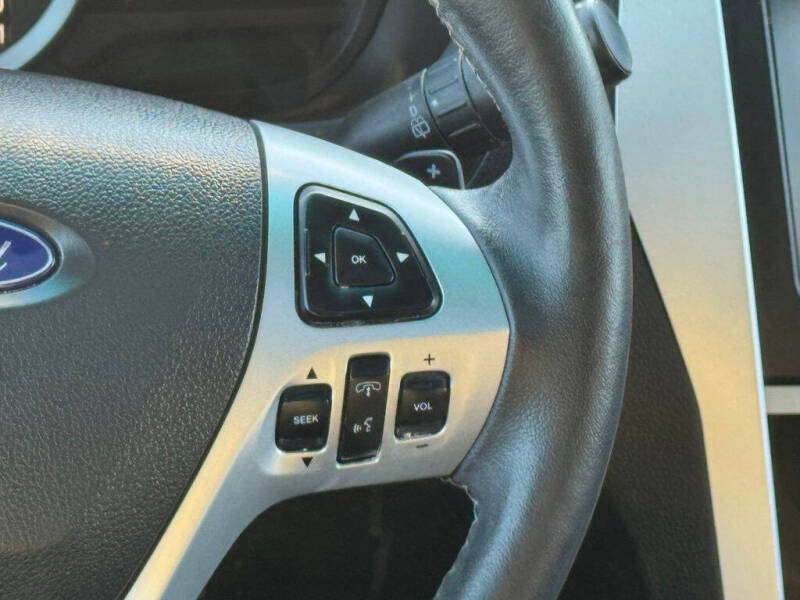 2015 Ford Explorer Sport