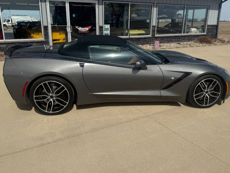 2015 Chevrolet Corvette Stingray Z51