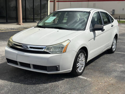 2009 Ford Focus SE