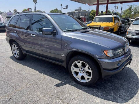 2003 BMW X5 4.4i