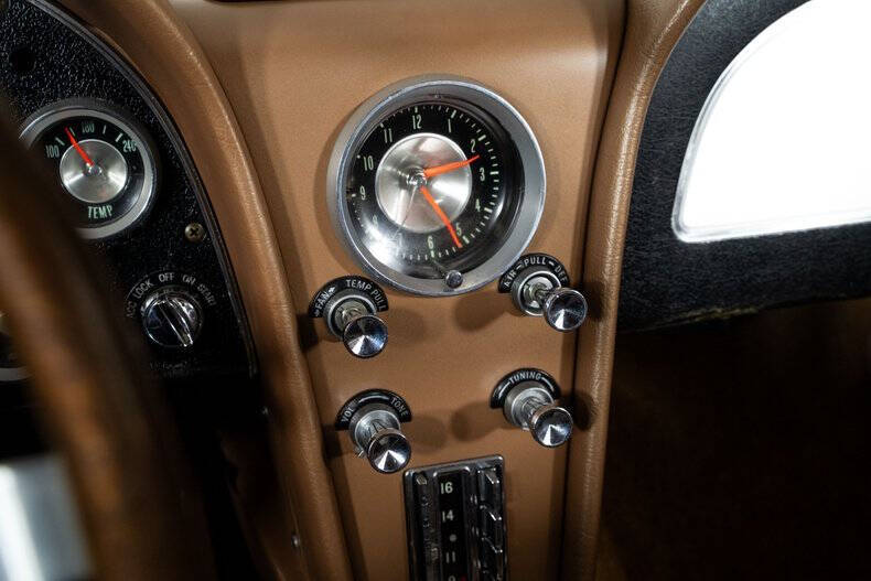 1963 Chevrolet Corvette