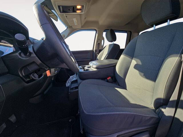 2022 RAM 1500 Classic Tradesman