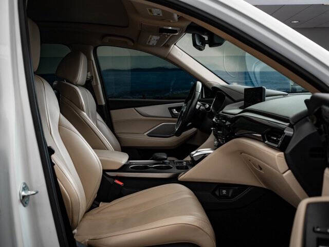 2023 Acura MDX w/Tech