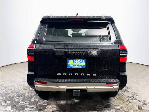 2025 Toyota 4Runner Limited