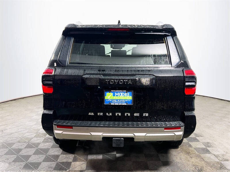 2025 Toyota 4Runner Limited