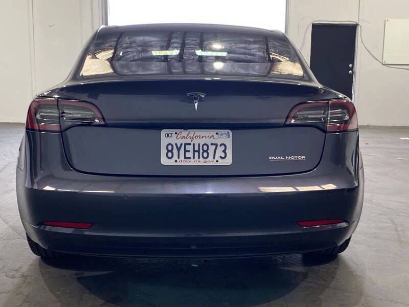 2020 Tesla Model 3 Performance