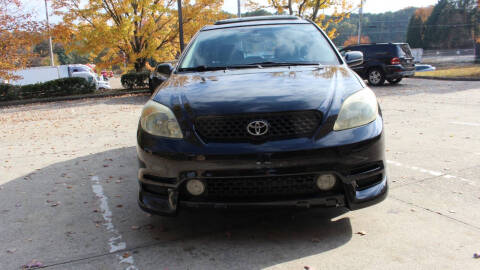 2004 Toyota Matrix XR