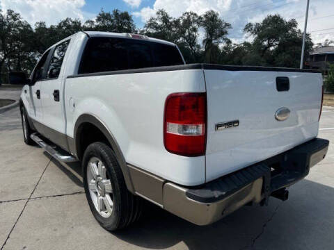 2006 Ford F-150 XLT