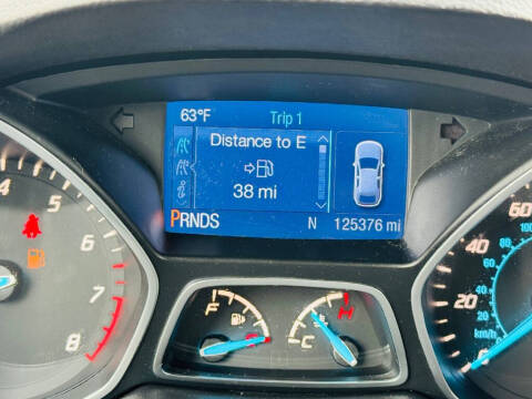 2015 Ford Escape SE
