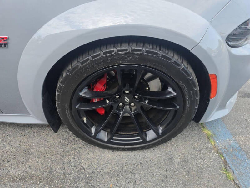 2022 Dodge Charger Scat Pack