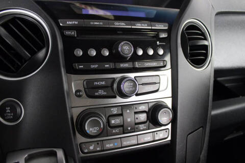 2014 Honda Pilot EX-L