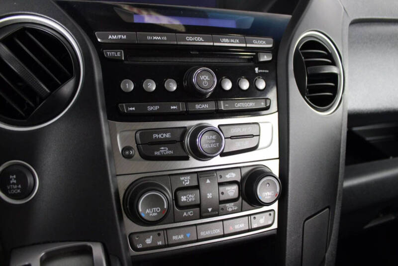 2014 Honda Pilot EX-L