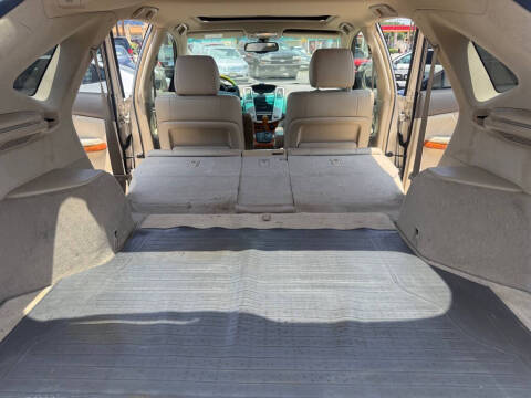 2004 Lexus RX 330
