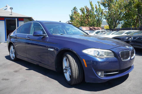2013 BMW 5 Series 528i