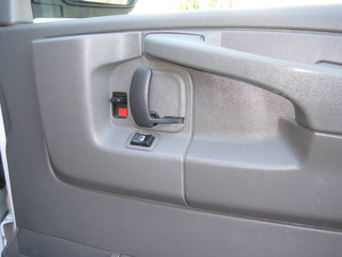 2015 Chevrolet Express 2500