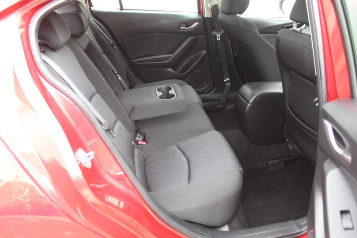 2016 Mazda MAZDA3 i Grand Touring