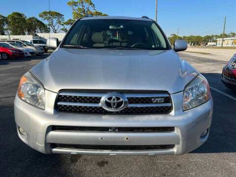 2007 Toyota RAV4 Limited