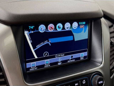 2020 Chevrolet Tahoe Premier