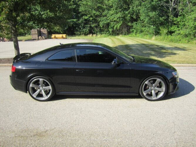 2014 Audi RS 5 quattro