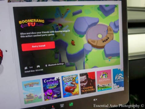 2022 Tesla Model 3 Performance