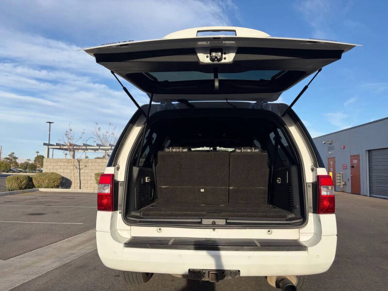 2017 Ford Expedition EL Limited