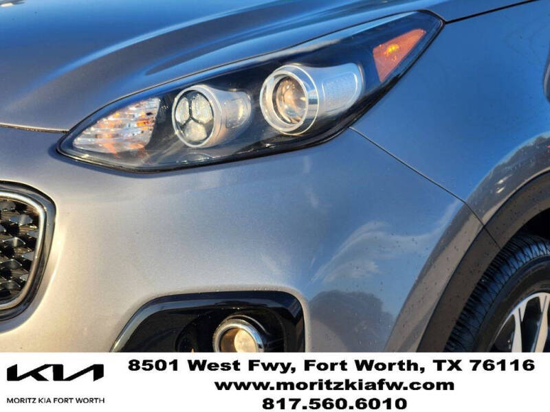 2019 Kia Sportage EX