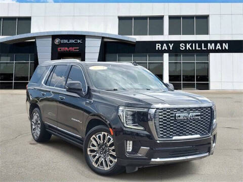 2024 GMC Yukon Denali Ultimate