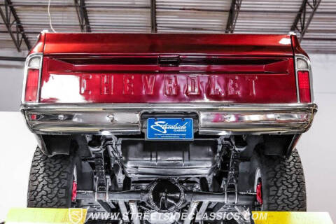 1972 Chevrolet Blazer