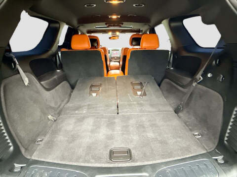 2018 Dodge Durango SRT