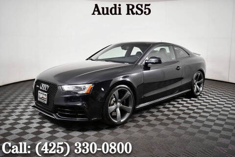 2013 Audi RS 5 quattro