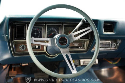 1972 Buick Skylark