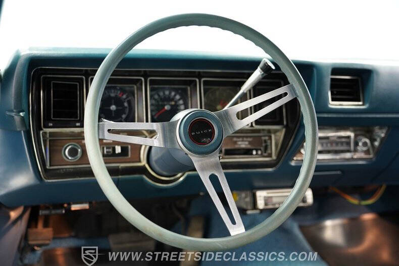 1972 Buick Skylark