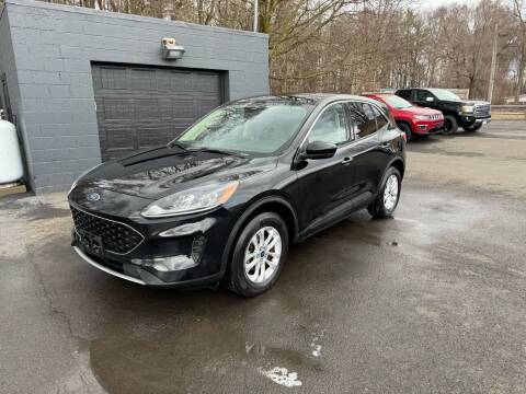 2020 Ford Escape for sale at Bluebird Auto in South Glens Falls NY