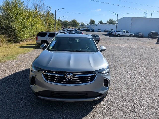 2023 Buick Envision Preferred