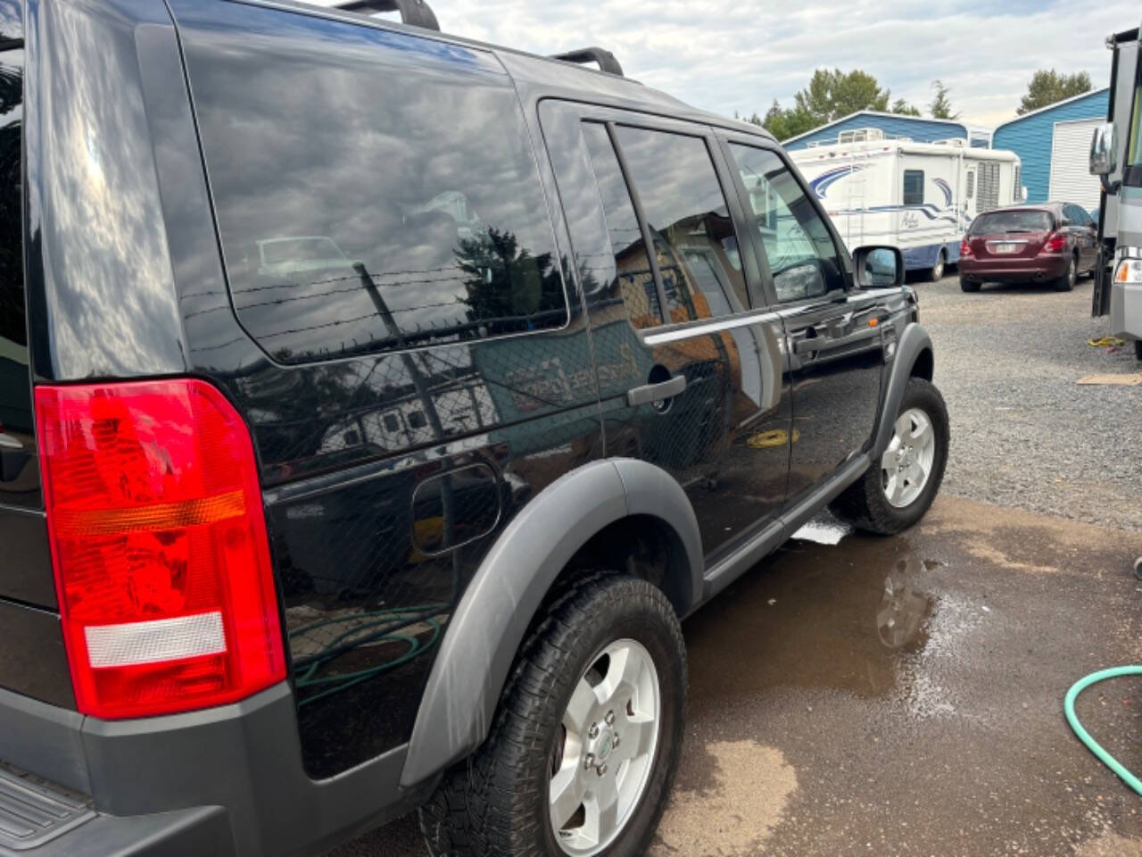 2006 Land Rover LR3 for sale at Paradise Motors Inc in Sweet Home, OR