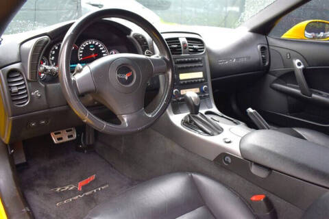 2006 Chevrolet Corvette